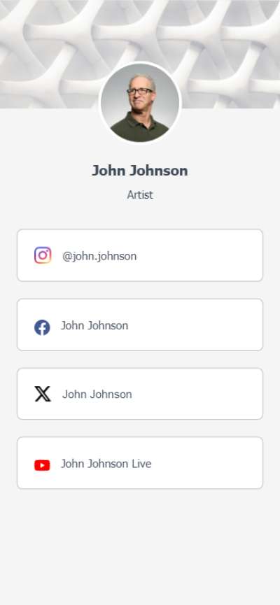 Template Card4001