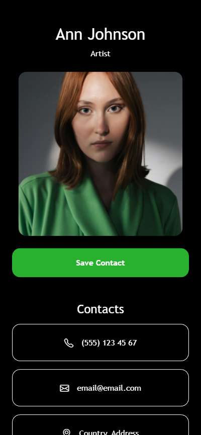 Template Card4709
