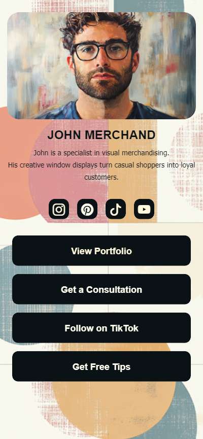 Template Card521661