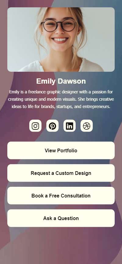 Template Card521745