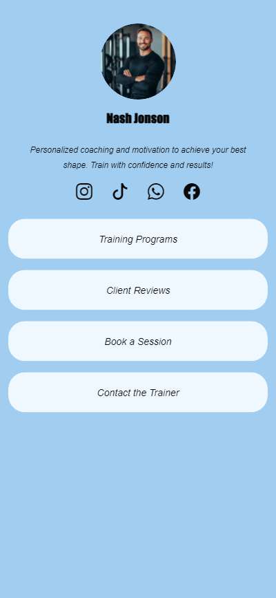 Template Card525801
