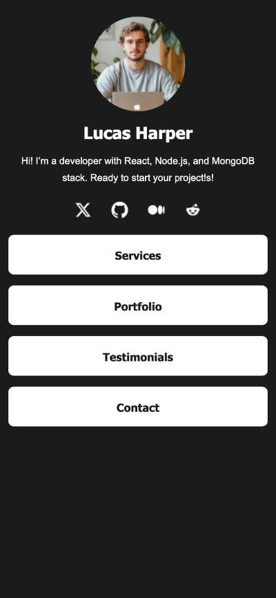 Template Card525840
