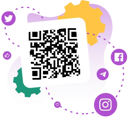 Multilink QR Code
