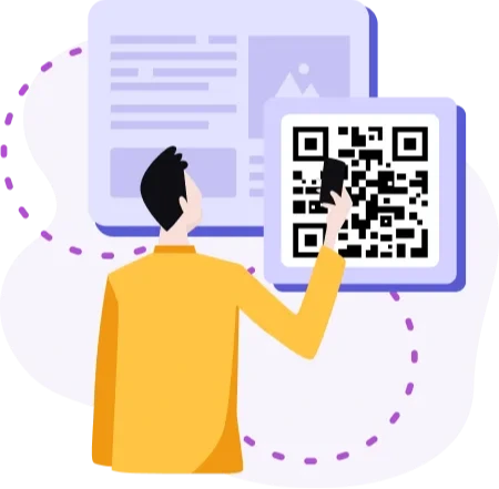 Scan QR Multilink