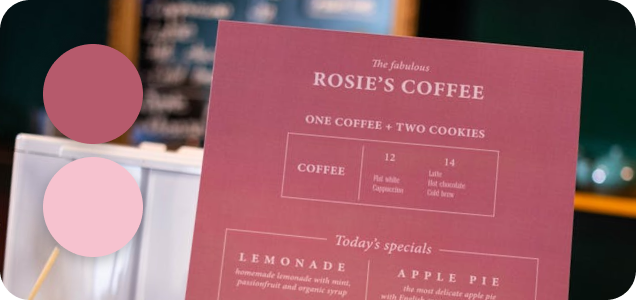 การใช้สีอย่างมีประสิทธิภาพ