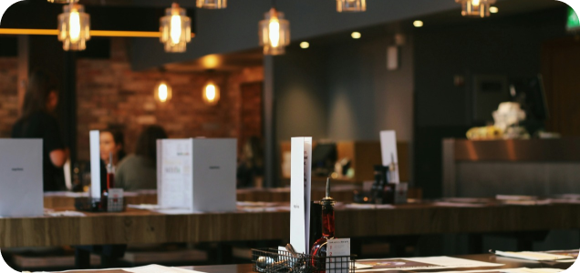 ขั้นตอนที่ 1: กำหนดแนวคิดของร้านอาหารของคุณ