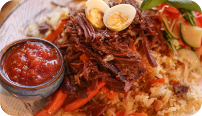 อาหารจานหลัก