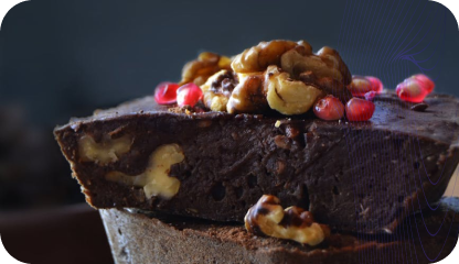 ของหวานและเครื่องดื่ม