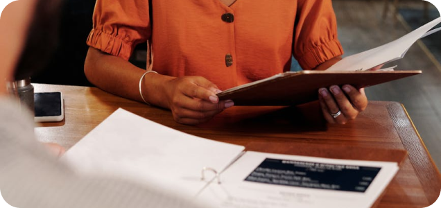 อัปเดตเมนูของคุณอย่างสม่ำเสมอ