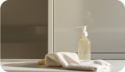 التنظيف والعناية المنتظمة