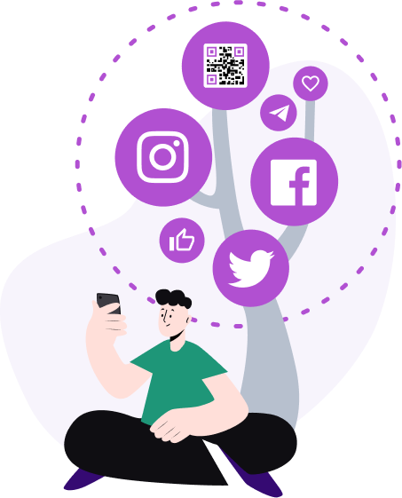 QR কোড জেনারেটর