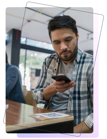 Bulanık QR kodları