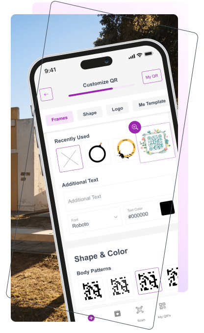 படி ஒன்று: சரியான QR குறியீடு ஜெனரேட்டரைத் தேர்ந்தெடுப்பது