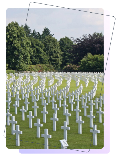 மெய்நிகர் கல்லறைக்கல் தொழில்நுட்பத்தில் புதுமைகள்