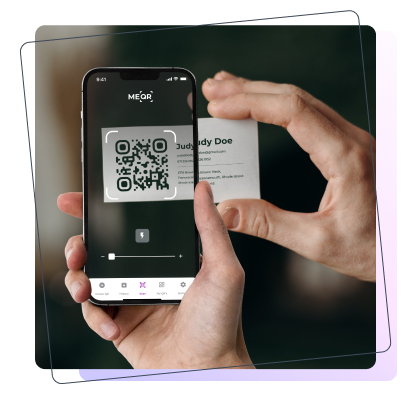 QR కోడ్ రీడర్లు మరియు యాప్‌లు