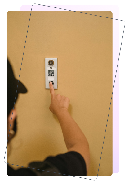 రింగ్ పరికరం QR కోడ్ ప్లేస్‌మెంట్&nbsp;