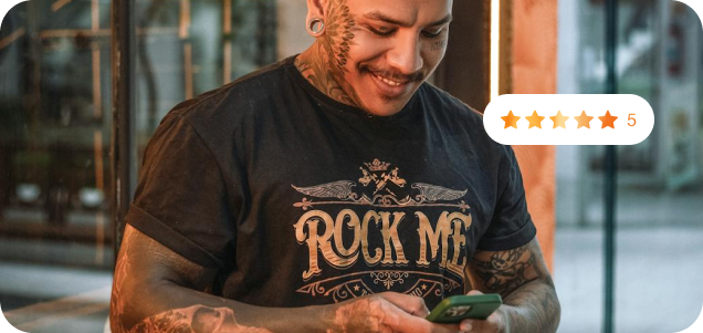 บทวิจารณ์ที่ให้กำลังใจ