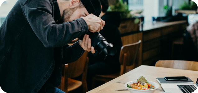 การถ่ายภาพ