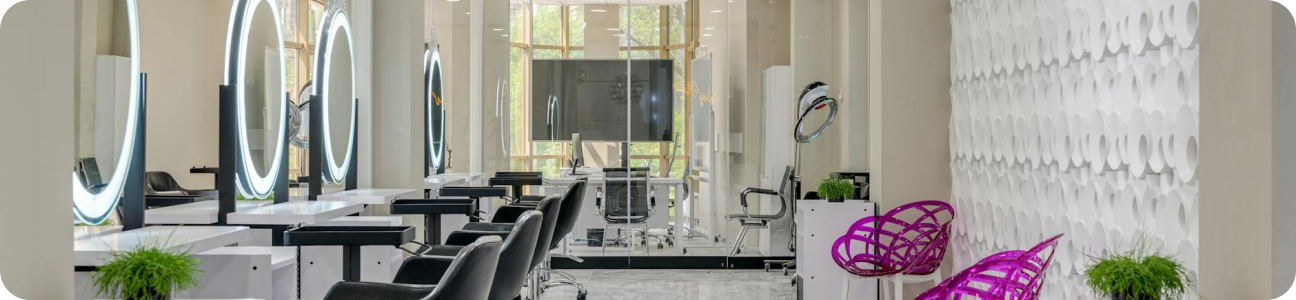 Step Four: Salon Design and Setup