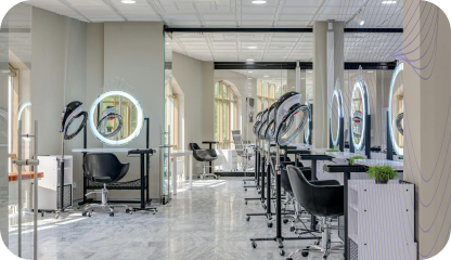 Equipment and Furniture Selection