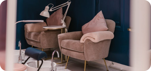 Salon Equipment and Furniture Costs