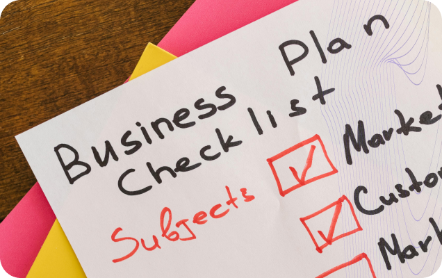 2. Create a Business Plan