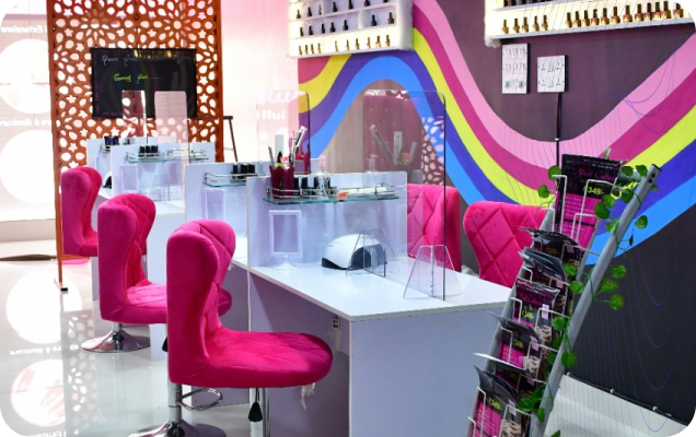 5. Design Your Salon Layout