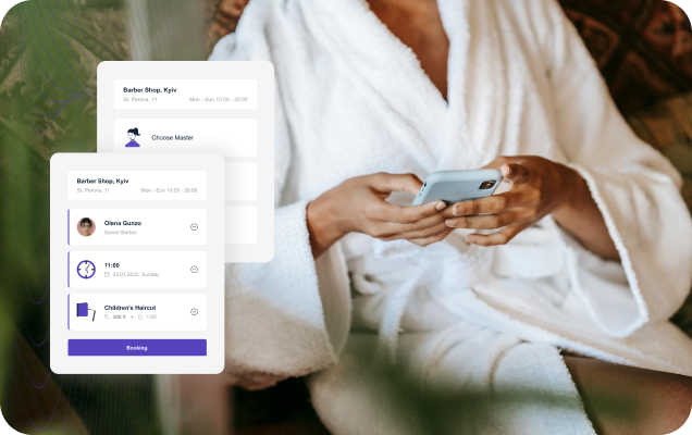 Develop a professional website