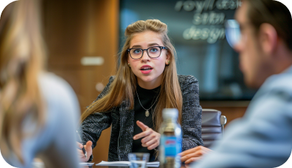 Investors and Partnerships