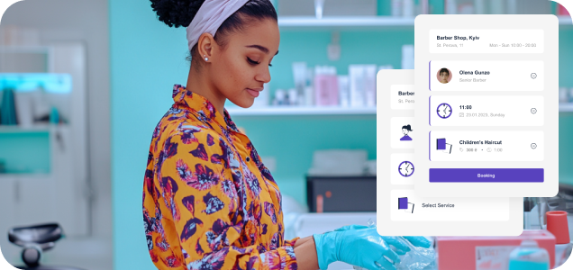Implementing a POS System for Hair Salons
