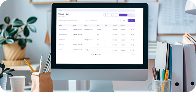 Integrating POS with Inventory and Client Management