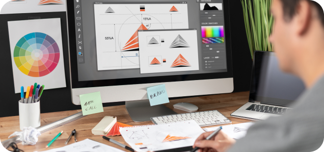 Logo and Branding Materials