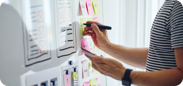 Online Presence and Website Development