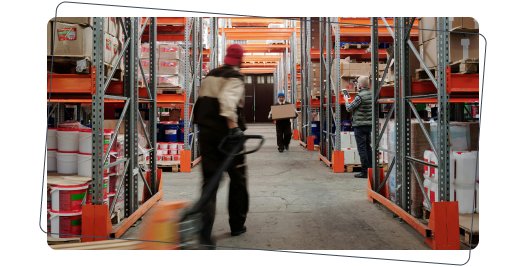 लॉजिस्टिक्समध्ये GS1 डेटा मॅट्रिक्स विरुद्ध QR कोड