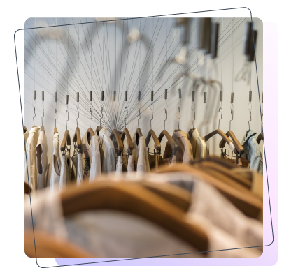 ফ্যাশন শিল্পের জন্য QR কোড