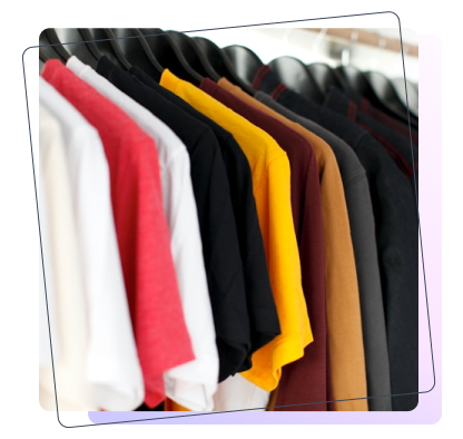 शर्टवर QR कोड प्लेसमेंटसाठी सर्वोत्तम पद्धती