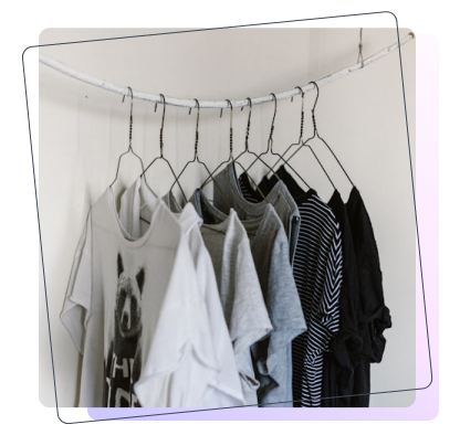 QR कोड टी-शर्ट