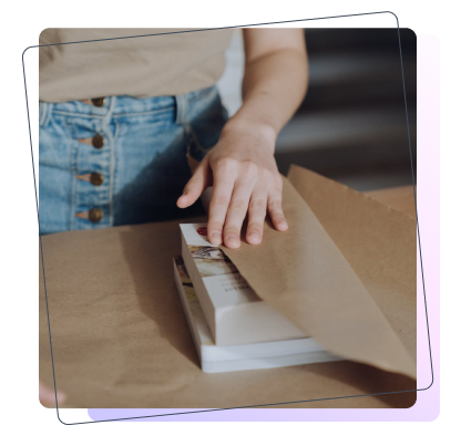 क्यूआर कोड लपवलेले संदेश