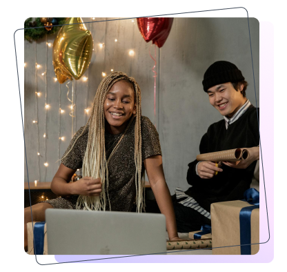 भेटवस्तू QR कोड