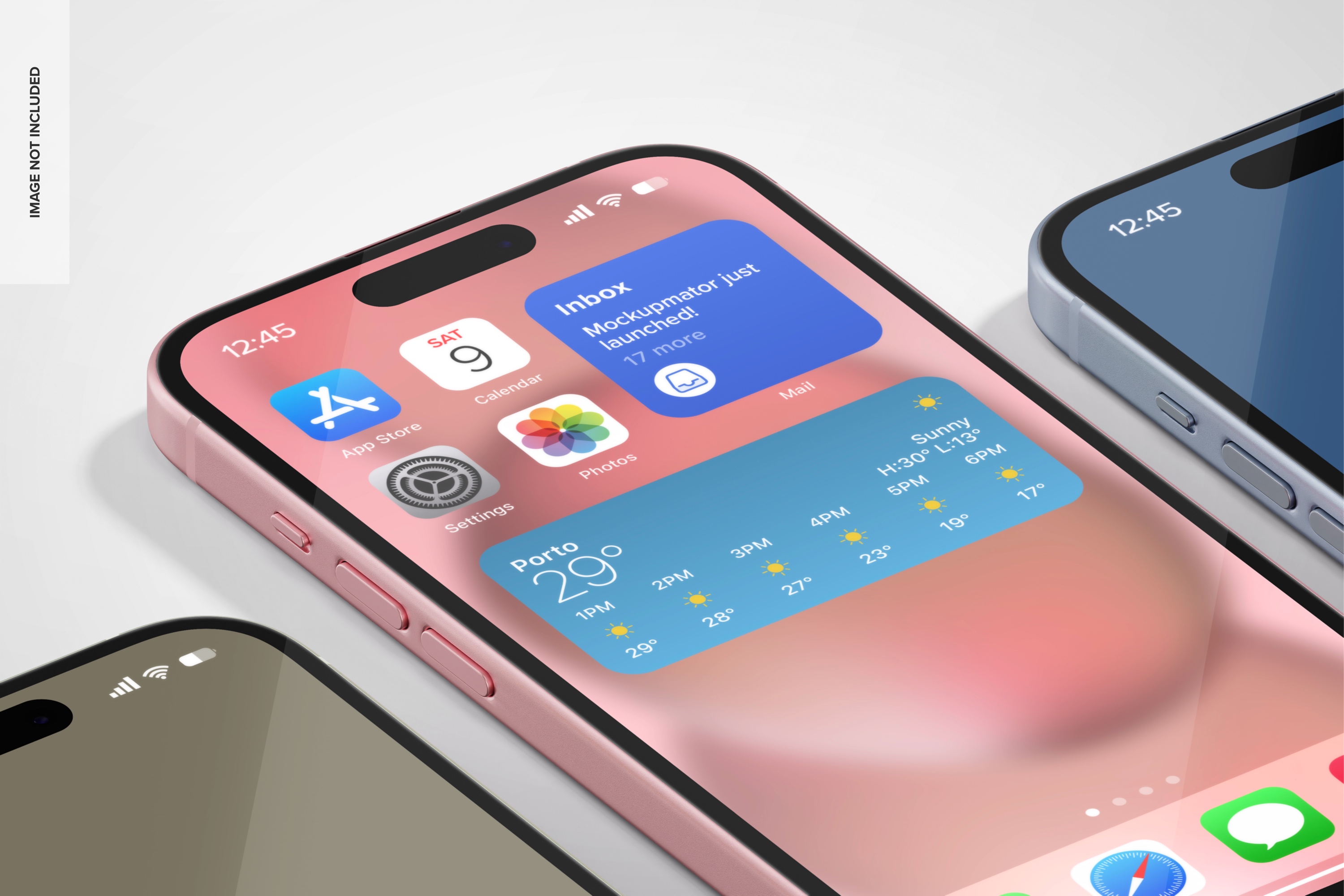 पहिला टप्पा: नियंत्रण केंद्रात QR कोड स्कॅनर जोडणे