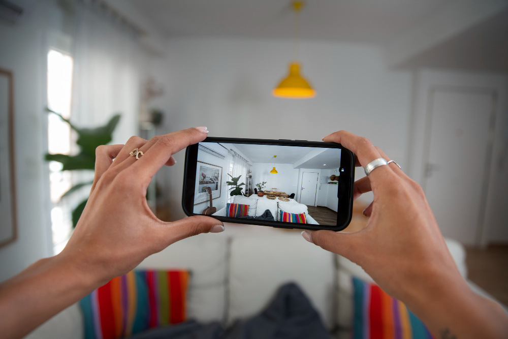 খুচরা QR কোড অগমেন্টেড রিয়েলিটি