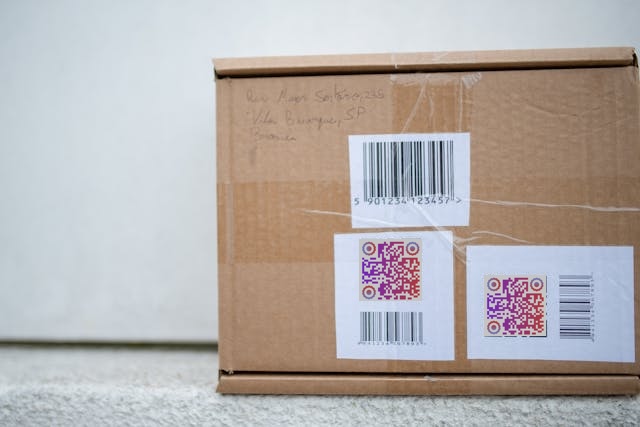 QR কোডের সংমিশ্রণ এবং তারতম্য