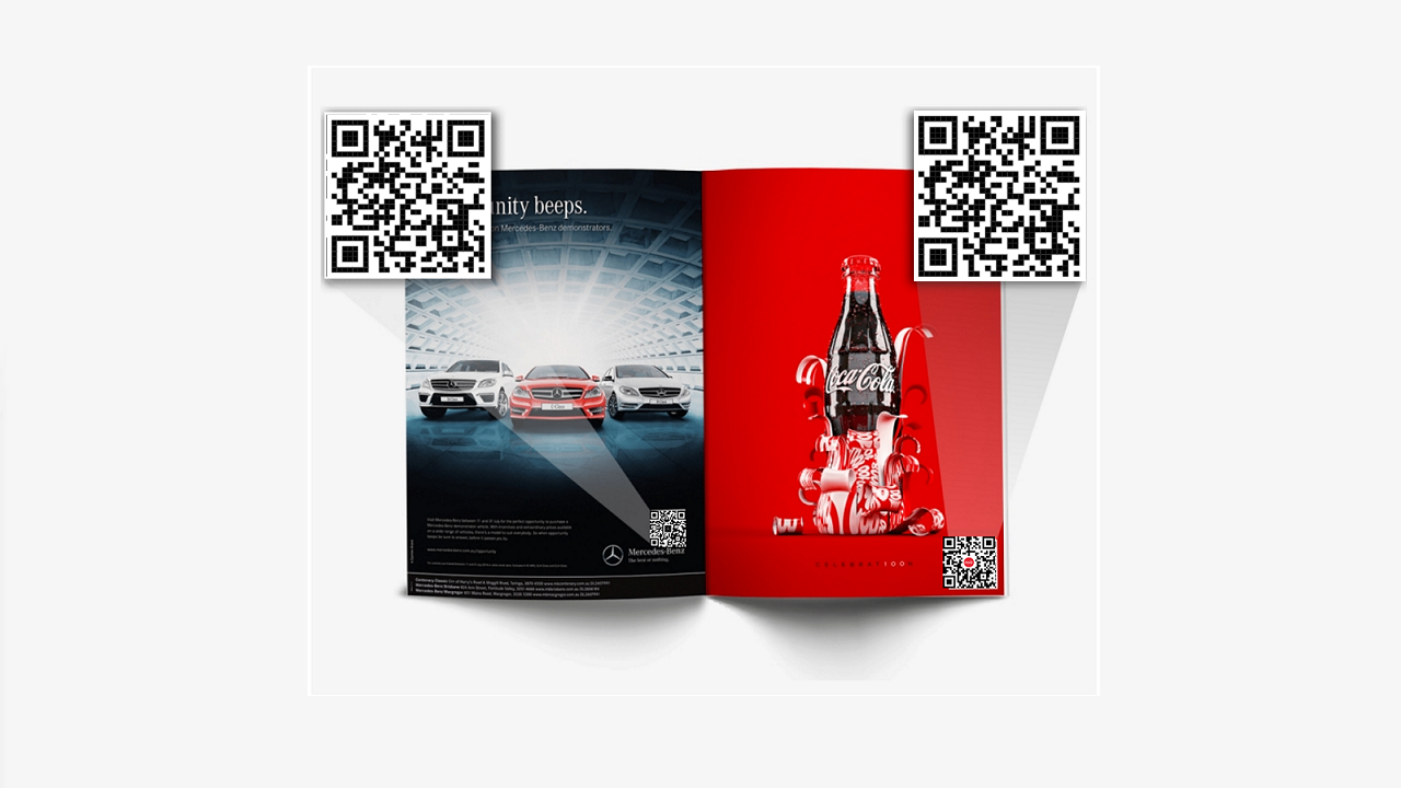 কেন QR কোড প্রিন্ট করবেন?