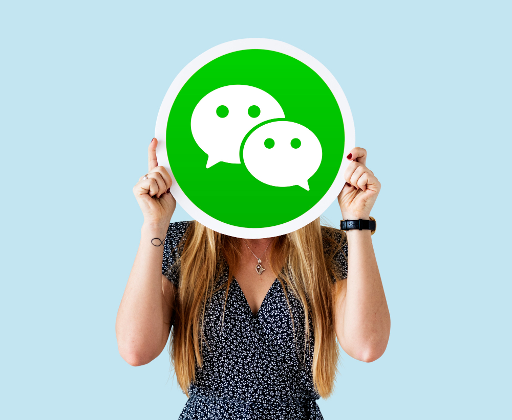 WeChat-এ QR কোডের গুরুত্ব