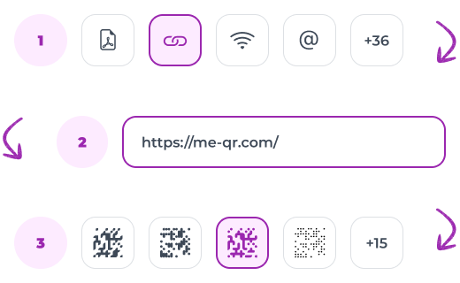 QR కోడ్ జనరేటర్