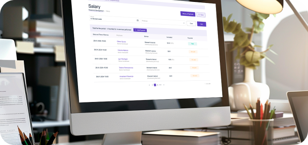 Sistem Point-of-Sale (POS)