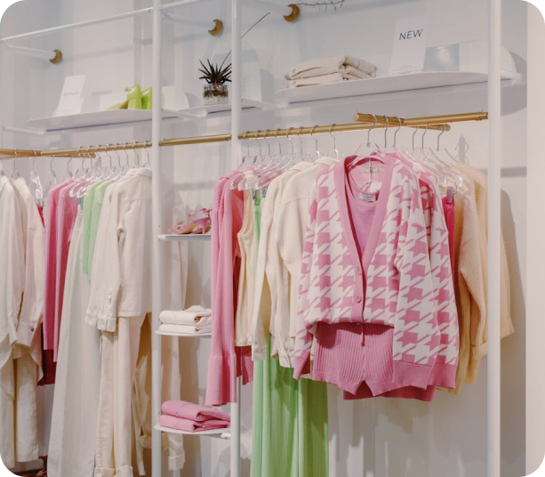 مؤشرات الأداء الرئيسية لتجارة الأزياء بالتجزئة