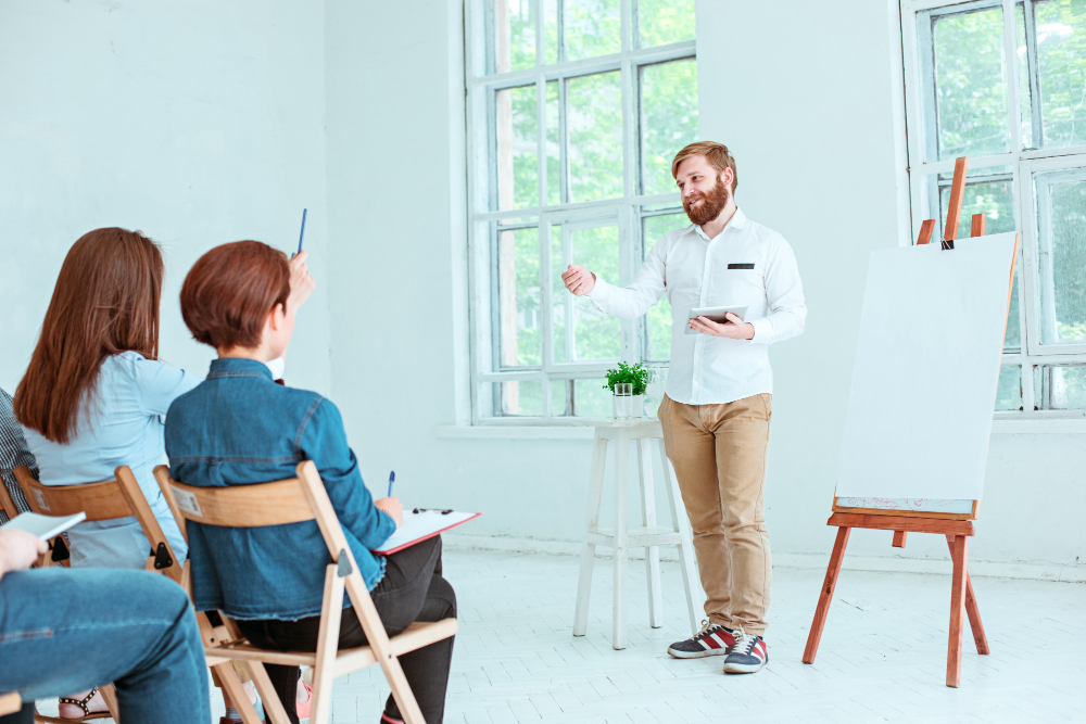 Art Master Classes Recurring Event