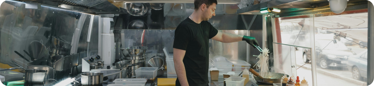 Щомісячні витрати на утримання фудтраку