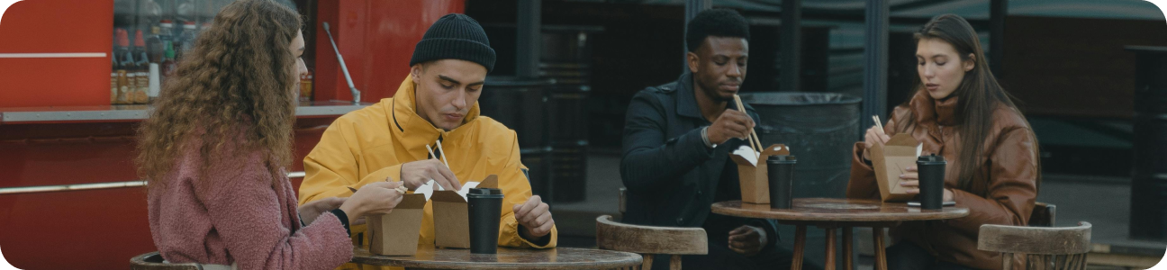 Ціни на фургони з їжею проти цін на ланч-траки